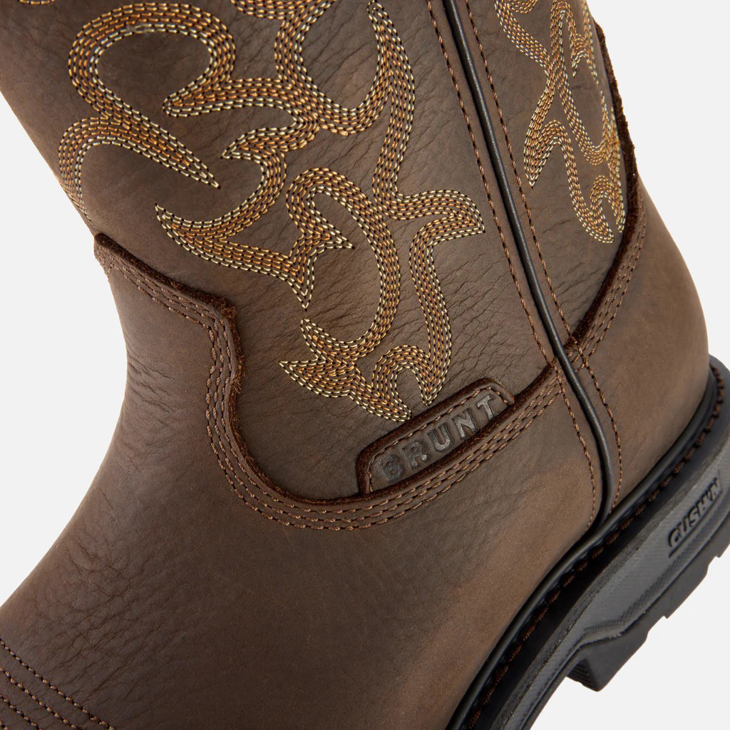 Brunt Vastbinder #BRF60001-004 Men's Waterproof Composite Safety